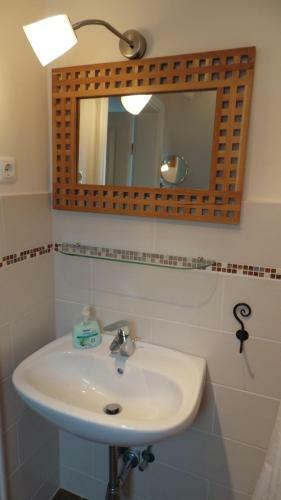 Apartamentos Ferienwohnung-sonnenblume