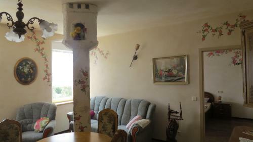 Apartamento M�rchenpension Rotk�ppchen Und Der Wolf
