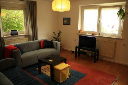 Apartamento Ferienwohnung Lautertal