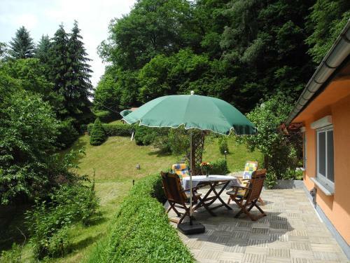 Apartamento Ferienhaus Am Urzeitpark Sebnitz