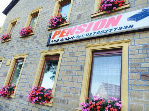 Hostal Arb Pension Gmbh