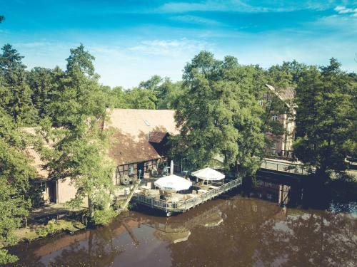 Hostal Wasserm�hle Heiligenthal