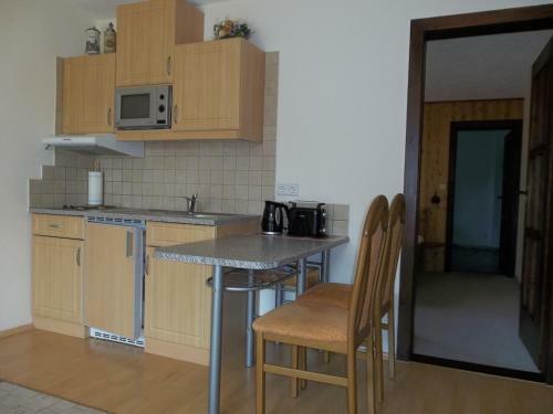 Apartamento Ferienwohnung G�nschmann