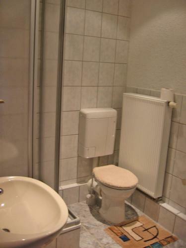 Apartamento Ferienwohnung G�nschmann