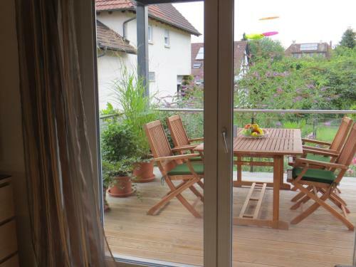 Apartamento Ferienwohnungen Familie Schwarze