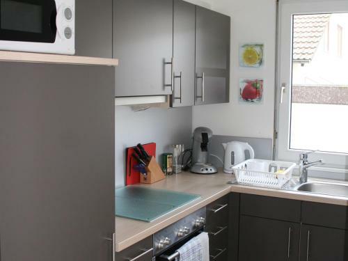 Apartamento Ferienwohnungen Familie Schwarze