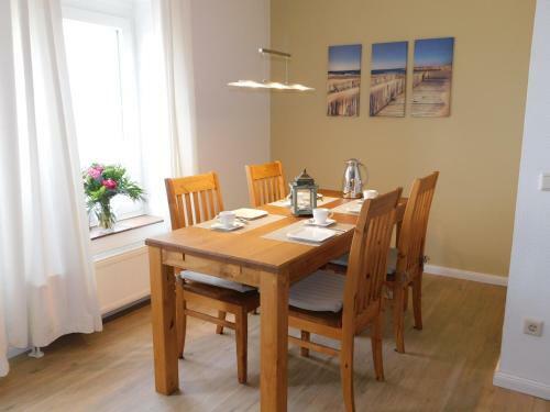 Apartamento Gulfhof Greetsiel