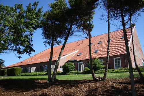 Apartamento Gulfhof Greetsiel