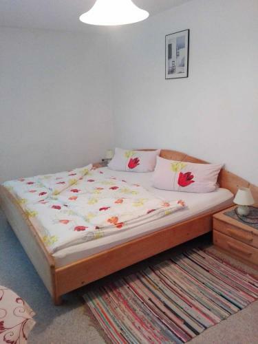 Apartamento Ferienwohnung Dichtl