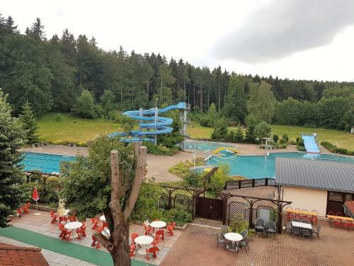Landhotel "sumpfm�hle" Am Tharander Wald