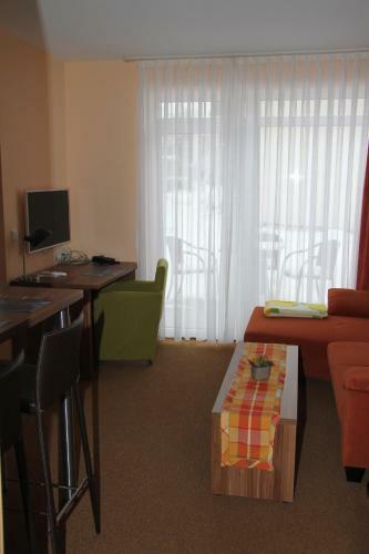 Hotel Atrium Garni