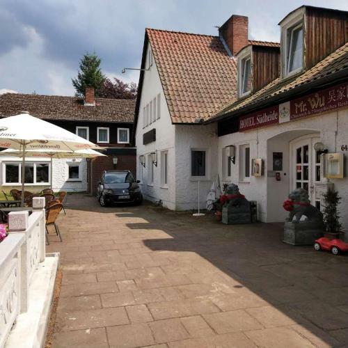 Hotel S�dheide