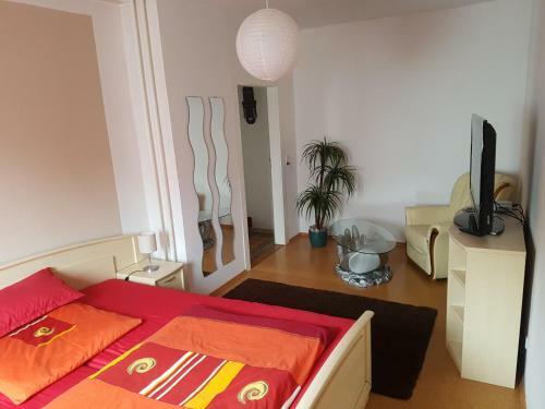 Ferienwohnung - Chayenne Apartment Mit 2 Schlafzimmern