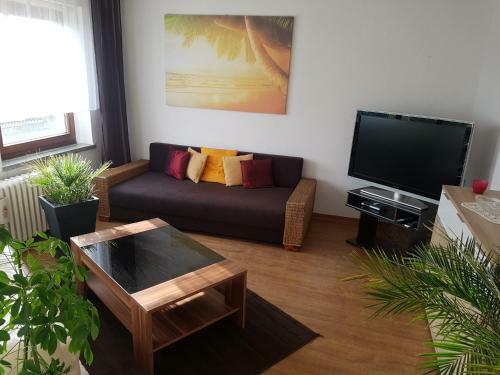 Ferienwohnung - Chayenne Apartment Mit 2 Schlafzimmern