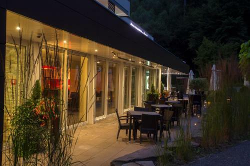 Thalhauser M�hle Hotel-restaurant