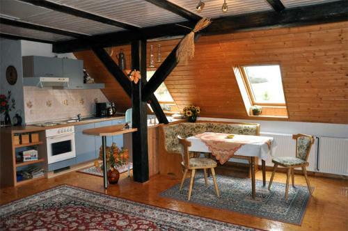 Apartamento Ferienwohnung Carlsruh See 8931