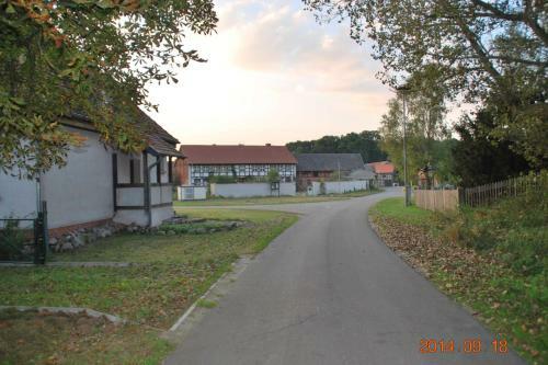 Apartamento Alte Schule In Klein Apenburg
