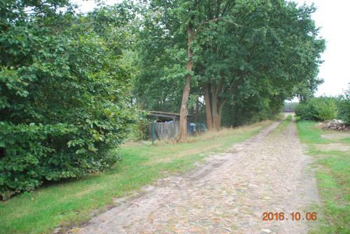 Apartamento Alte Schule In Klein Apenburg