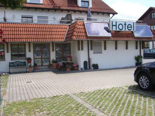 Hotel Hubertus