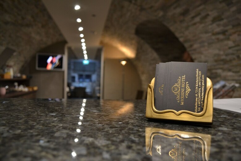Hotel Myrsini