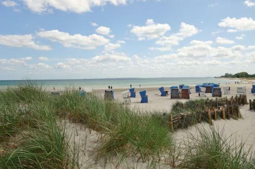 Apartamento Ferienhof Am Wittensee