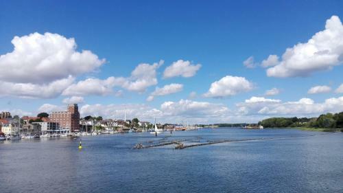 Apartamento Ferienhof Am Wittensee