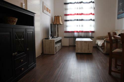 Apartamento Fewos Im Alten Bahnhof