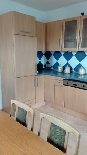 Apartamento Fewos Im Alten Bahnhof