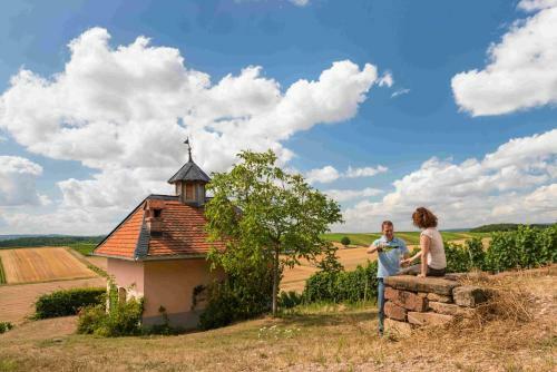 Hostal Heinrichs Winery Bed & Breakfast
