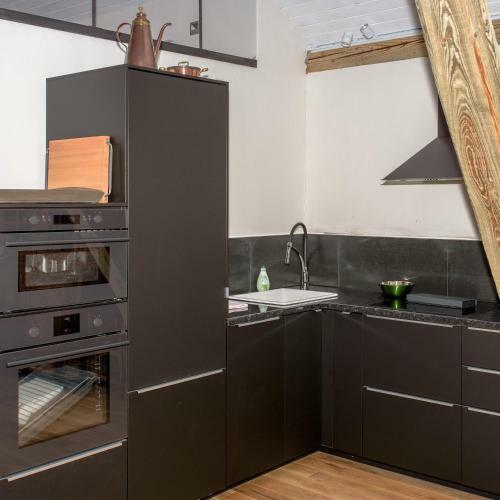 Apartamento Chalet Landsberg