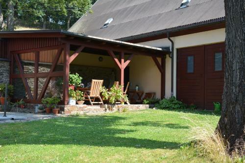 Apartamento Verlegerhaus Seiffen