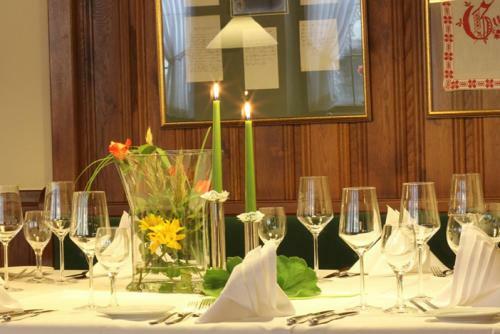 Posada Gasthof Zum Schwan