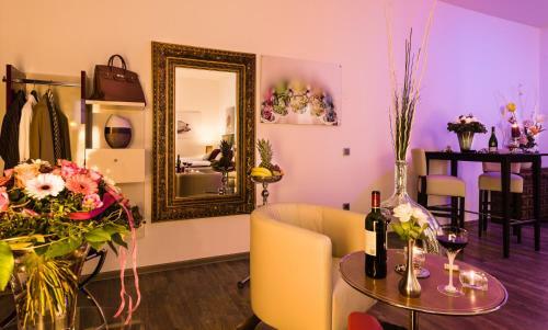 Hotel Wuschl Lounge