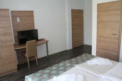 Hotel Pizzeria G�stezimmer Da Beni