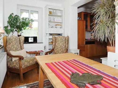 Apartamento Haus H�bener Kiebitznuest