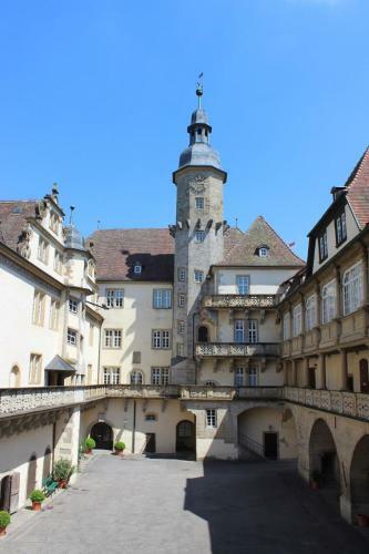 Apartment Lindenplatz