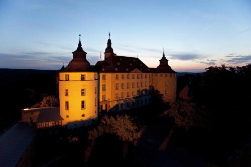 Apartment Barockgarten