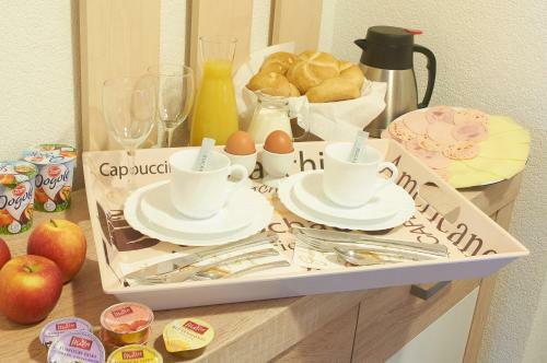 Bed & Breakfast Apartment An Der Rotach