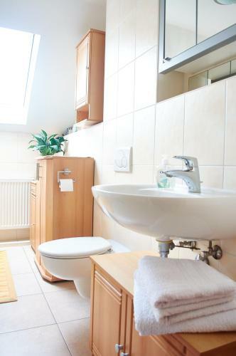 Bed & Breakfast Apartment An Der Rotach