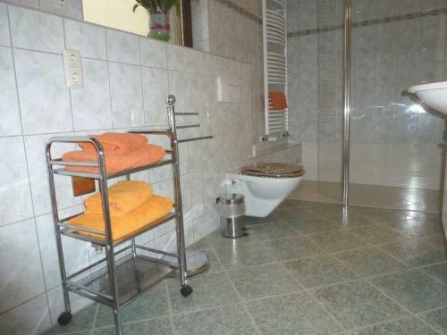 Apartamento Ferienwohnung Jakob