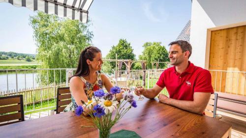 Agroturismo Urlaub Am Regen ? Ferienhof Dirnberger