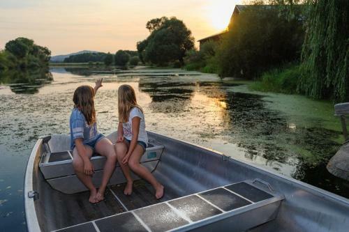 Agroturismo Urlaub Am Regen ? Ferienhof Dirnberger