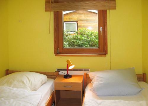 Ferienhaus Nienkattbek 100s