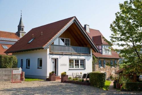Apartamento Ferienhaus Panoramablick
