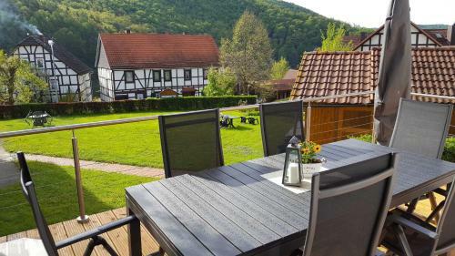 Apartamento Ferienhaus Panoramablick