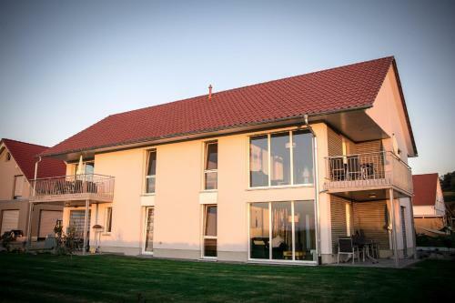 Apartamento Ferienwohnen Im Ziegelfeld