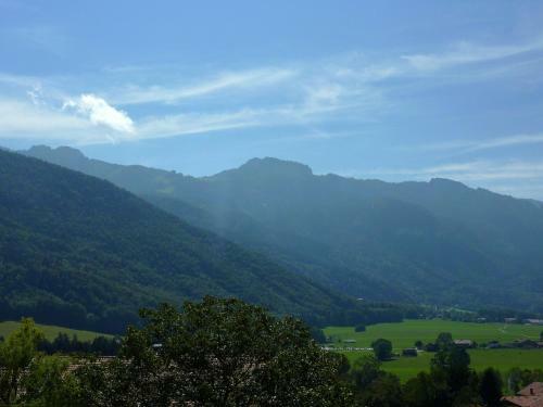 Apartamento Ferienwohnung Maurer