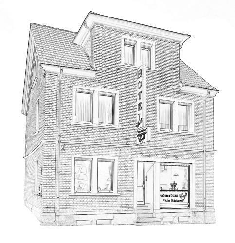 Hotel Alte B�ckerei