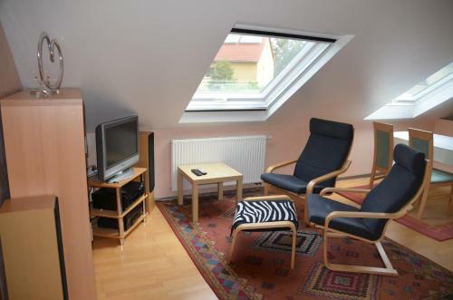 Apartamento Ferienwohnung Rudolf-lindner