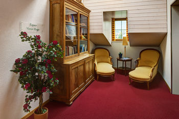 Hotel Hostellerie Bon Rivage